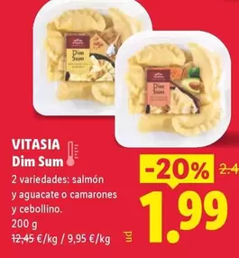 Vitasia - Dim Sum