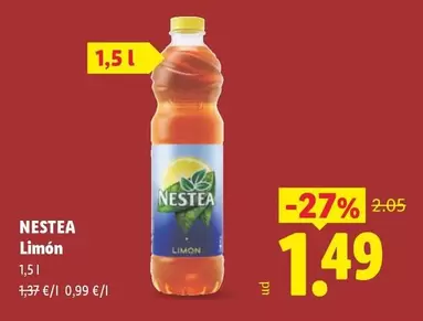 Nestea - Limón