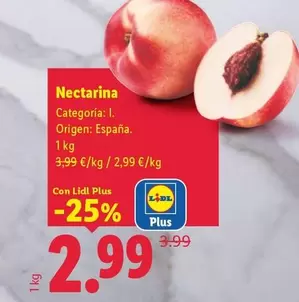 Nectarina