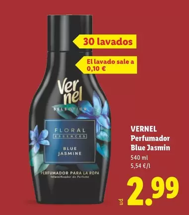 Vernel - Perfumador Blue Jasmin