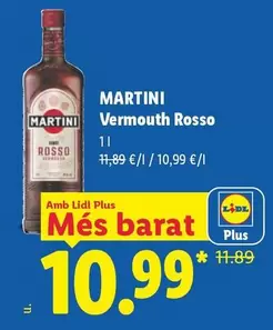 Martini - Vermouth Rosso