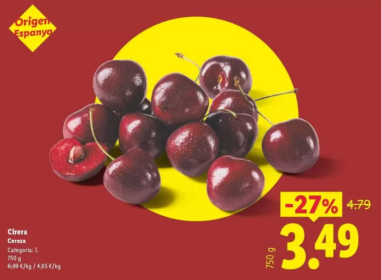 Cereza