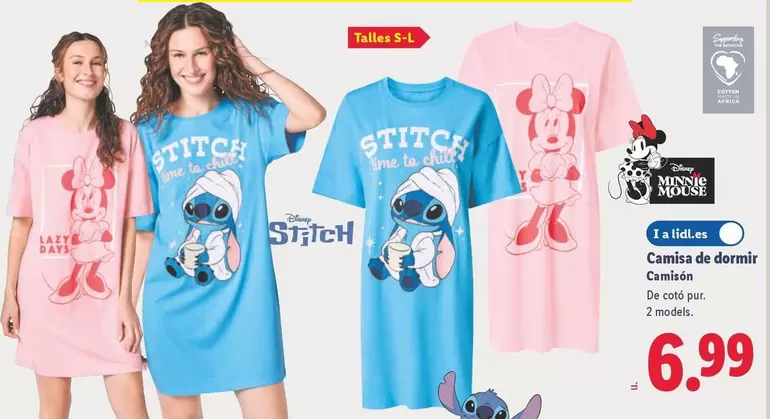 Disney - Camison