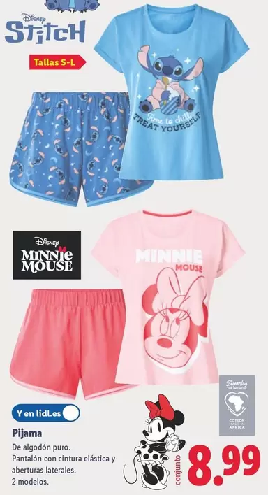 Disney - Pijama