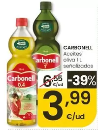 Carbonell - Aceites Oliva