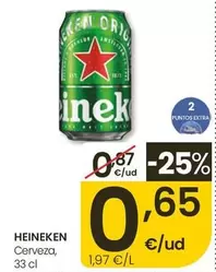 Heineken - Cerveza