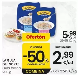 La Gula Del Norte - Gula Fresca