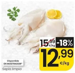 Sepia Limpia