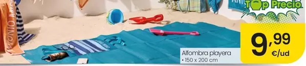 Alfombra Playera