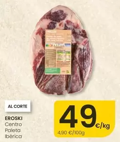 Eroski - Centro Paleta Iberica
