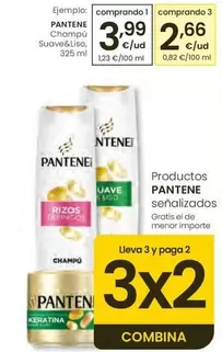 Pantene - Champu Suave&Liso
