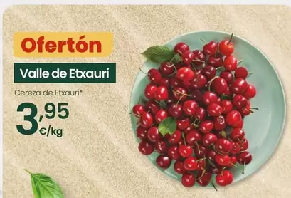 Cereza De Etxauri