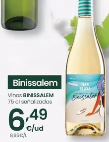 Binissalem - Vinos