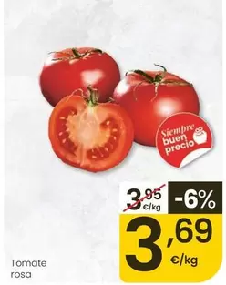 Tomate Rosa