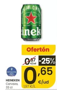 Heineken - Cerveza