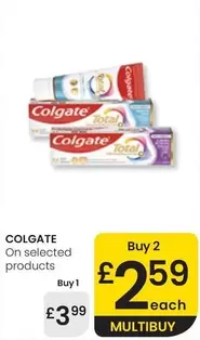 Colgate