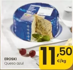 Eroski - Queso Azul