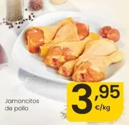 Jamoncitos De Pollo