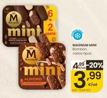 Magnum - Mini Bombon