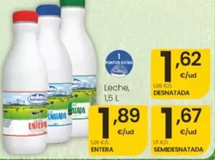 Asturiana - Leche