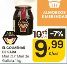 El Colmenar De Sara - Miel I.X.P. Miel De Galicia