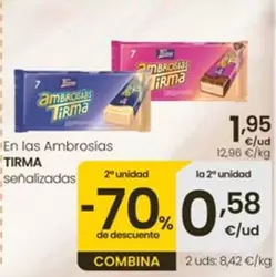 Tirma - En Las Ambrosias