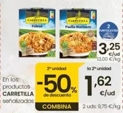 Carretilla - En Los Productos