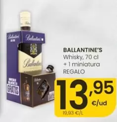 Ballantine's - Whisky
