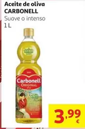 Carbonell - Aceite De Oliva