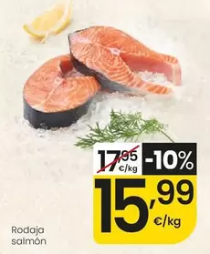 Rodaja Salmon