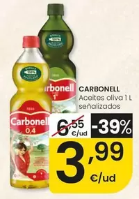 Carbonell - Aceites Oliva
