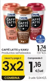 Kaiku - Caffe Latte
