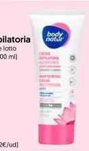 Body Natur - Bilatoria