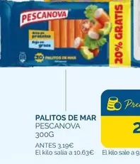 Pescanova - Palitos De Mar