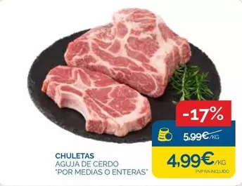 Chuletas