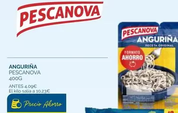 Pescanova - Angurina