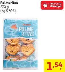 Auchan - Palmeritas