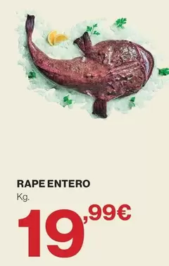 Rape Entero