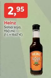 Heinz - Salsa Soja