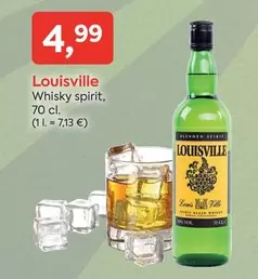 Spirit - Whisky