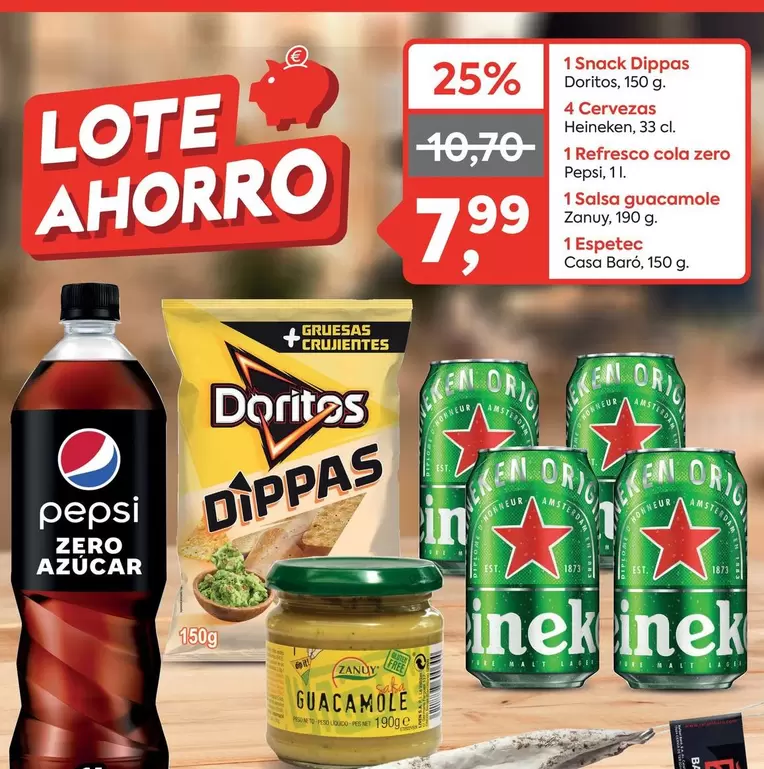 Snack - Dippas
