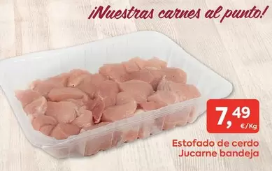 Jucarne - Estofado De Cerdo