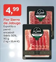Flor - Sierra De Jabugo