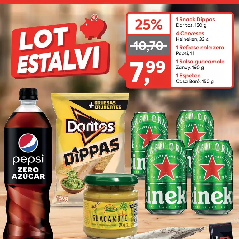 doritos - Snack Dippas