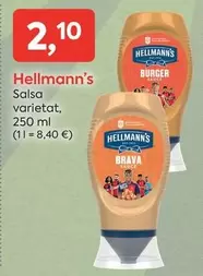 Hellmann's - Salsa