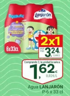 Lanjarón - Agua