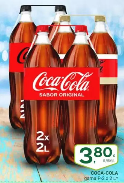 Coca-Cola - Gamma