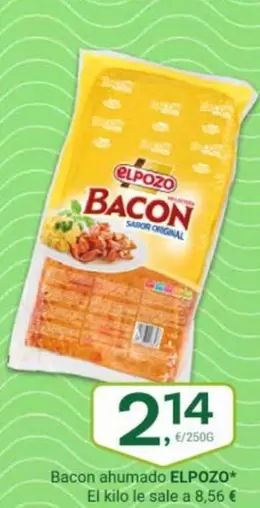 elpozo - Bacon Ahumado