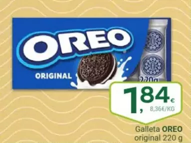 Oreo - Galleta Original