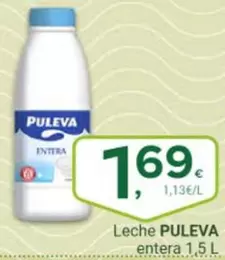 Puleva - Leche Entera